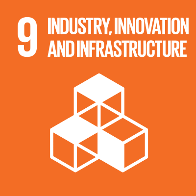 9.Build resilient infrastructure, promote inclusive and sustainable industrialization and foster innovation